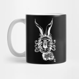 Crazy Bunny Mug